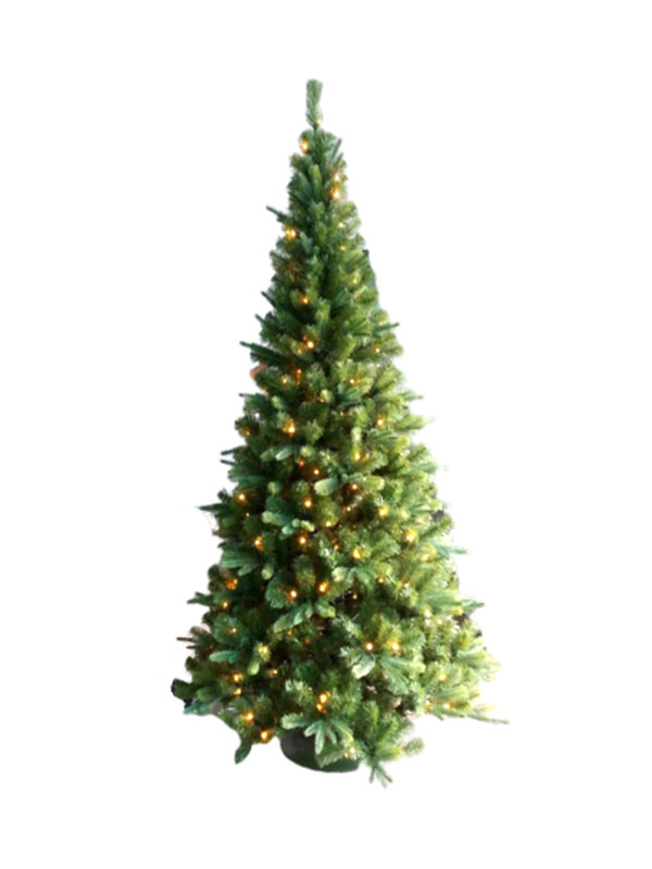 クリスマスツリー-PET 907-040