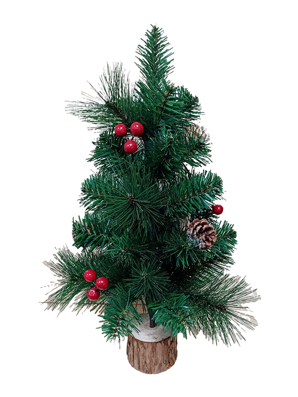 テーブルクリスマスツリーセット003