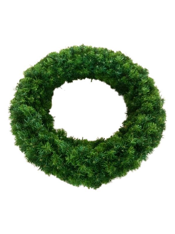リング人工クリスマスリース