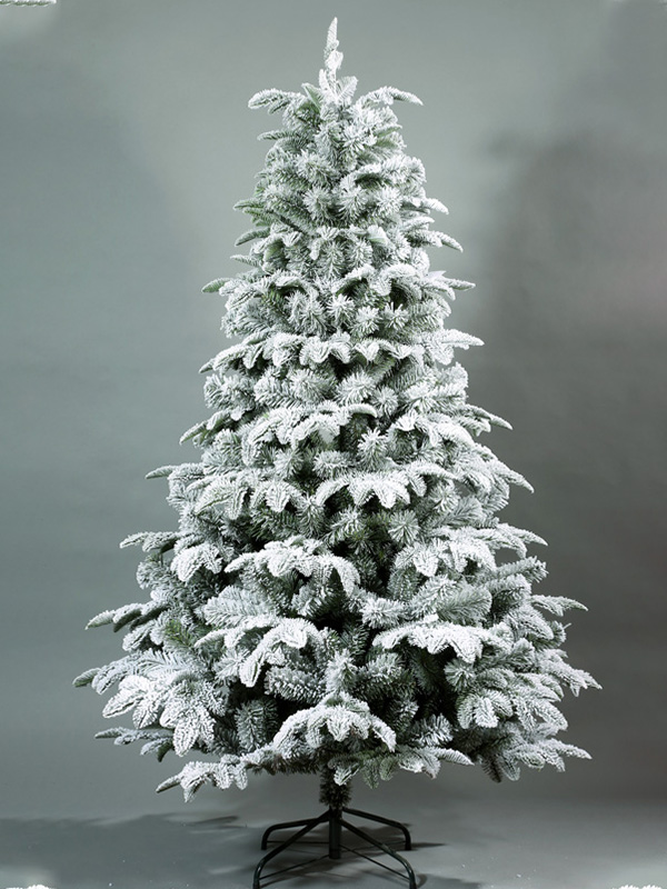 クリスマススノーツリー 9A3A8531