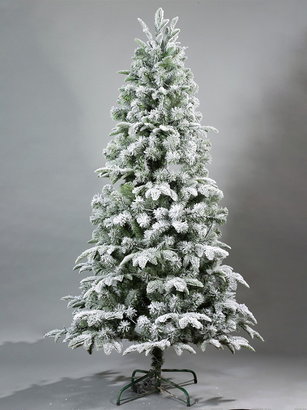 クリスマススノーツリー 9A3A8536