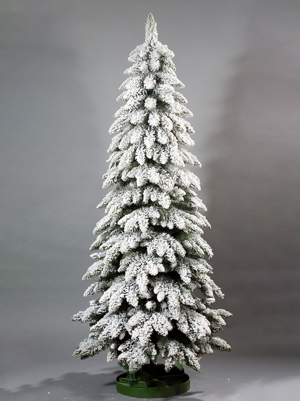 クリスマススノーツリー 9A3A8553
