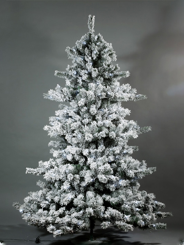クリスマススノーツリー 9A3A8574