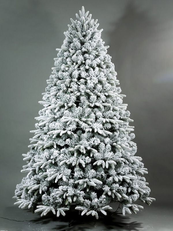 クリスマス スノー ツリー 9A3A8577