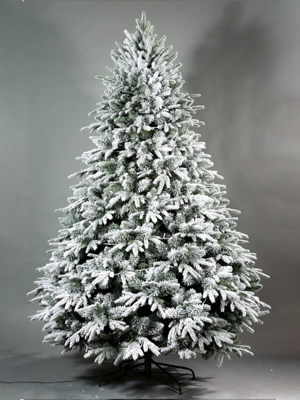 クリスマススノーツリー 9A3A8582