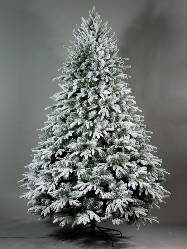 クリスマススノーツリー 9A3A8583