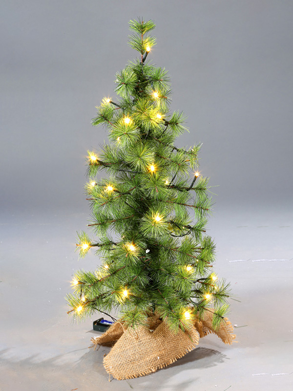 テーブル クリスマスツリー 9A3A8803
