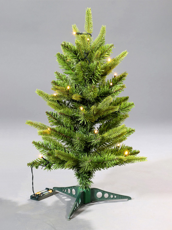 テーブル クリスマスツリー 9A3A8826